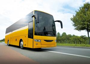 Van Hool EX 2014 года